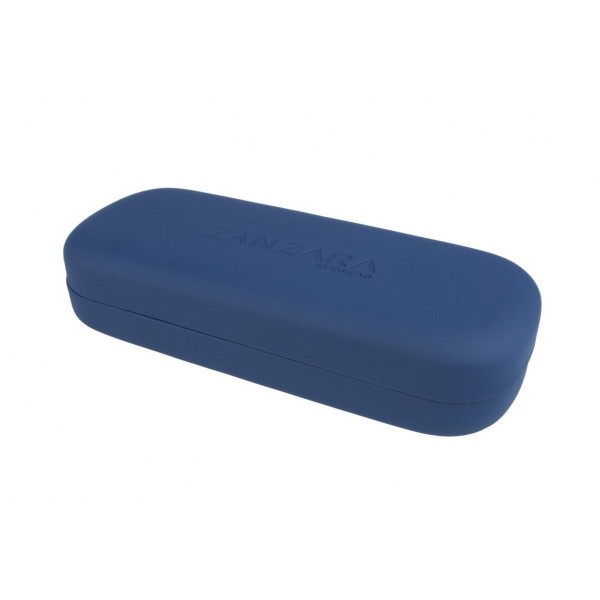 Etui Zanzara Eyewear - granatowe - ET46