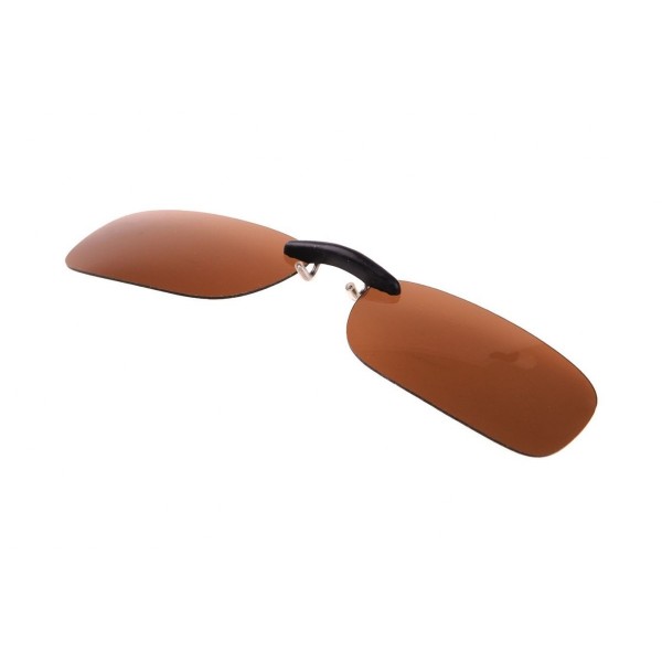 Nakładka polaryzacyjna VOKA J11 CLIP Brązowy