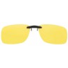 Nakładka polaryzacyjna VOKA J12 CLIP Żółty