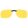 Nakładka polaryzacyjna VOKA J13 CLIP Żółty