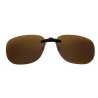 Nakładka polaryzacyjna VOKA J16 CLIP Brązowy