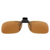 Nakładka polaryzacyjna VOKA V11 CLIP Fotochromatyczny Brązowy