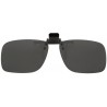 Nakładka polaryzacyjna VOKA V13 CLIP Szary