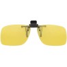 Nakładka polaryzacyjna VOKA V13 CLIP Żółty