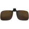 Nakładka polaryzacyjna VOKA V14 CLIP Brązowy