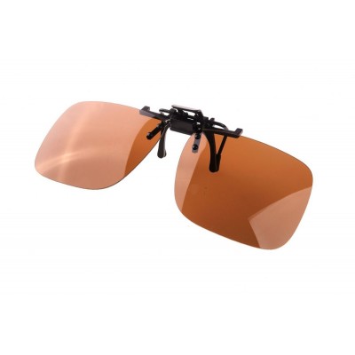 Nakładka polaryzacyjna VOKA V14 CLIP Fotochromatyczny Brązowy