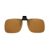 Nakładka polaryzacyjna VOKA V14 CLIP Fotochromatyczny Brązowy