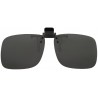 Nakładka polaryzacyjna VOKA V14 CLIP Fotochromatyczny Szary