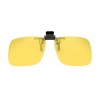 Nakładka polaryzacyjna VOKA V14 CLIP Żółty