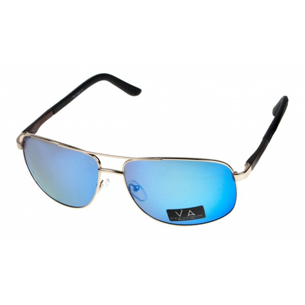 VOKA SV1047 ZŁOTY/BLUE